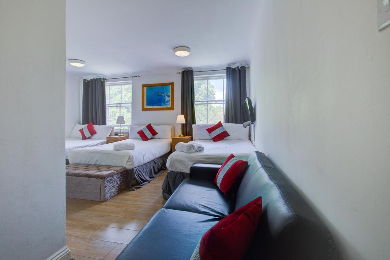 Lamont Hotel London Exterior photo